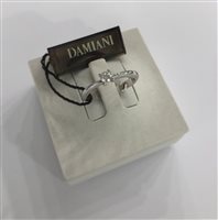 Anello Damiani Donna in Oro bianco Diamante 0.18 Ct 20011244-16 - 20011244-16